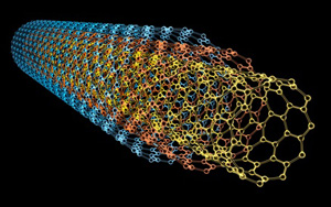 graphene carbon nanotube