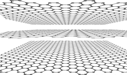 layered graphene sheets